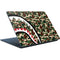 Shark Teeth Street Camo Surface Laptop Skin